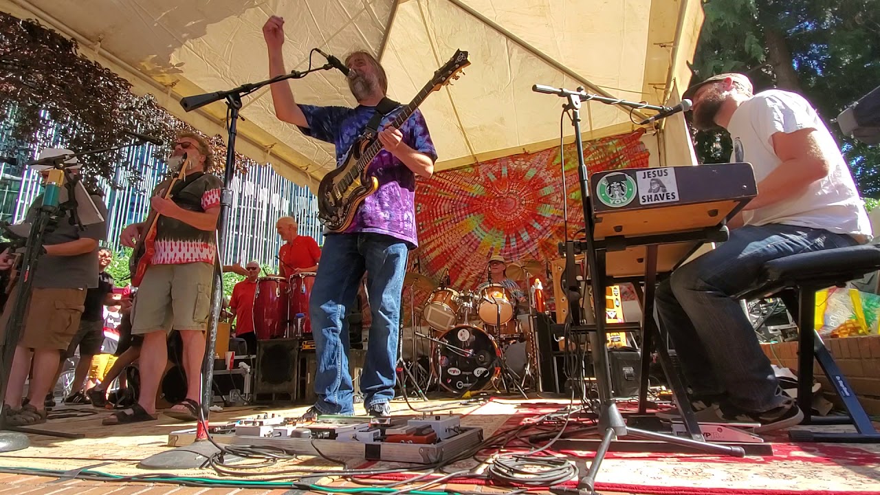 An Intro to the Garcia Birthday Band